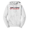NuBlend ® Pullover Hooded Sweatshirt Thumbnail