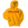 Youth Core Fleece Pullover Hooded Sweatshirt Thumbnail