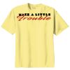 Youth Core Cotton Tee Thumbnail