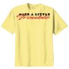Youth Core Cotton Tee Thumbnail